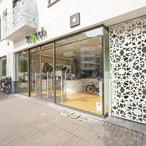Shway - The India Yellow Apartment Antwerpen