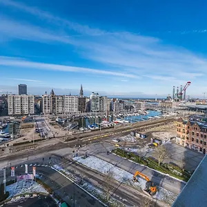 Marina View With Free Parking Apartment Ostende