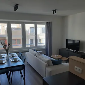 Novia - Op De Zeedijk, Parkeren Mogelijk Apartment Ostende