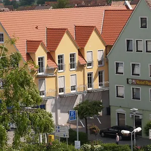 Zur Post Hotel Höchstadt an der Aisch
